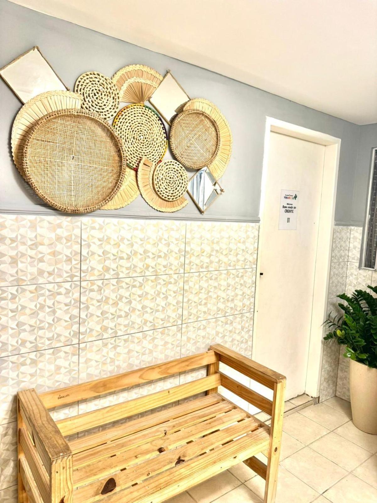 Pousada E Hostel Pernambucana 601 Ресифи Экстерьер фото